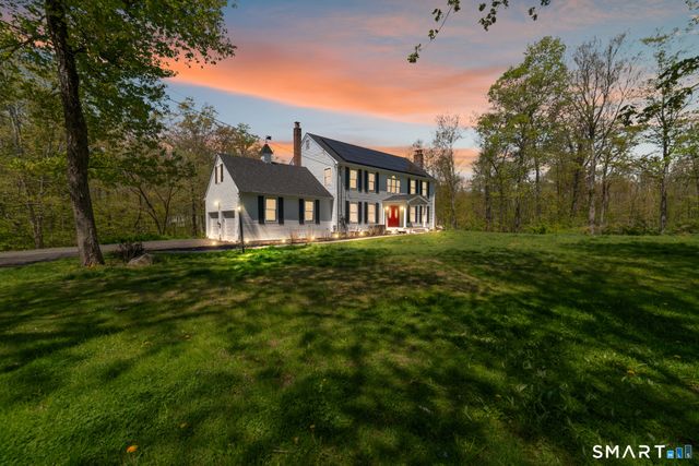 225 Bethmour Road, Bethany, CT 06524