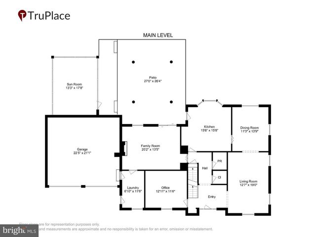 8112 BUCKSPARK LN E, Potomac, MD 20854