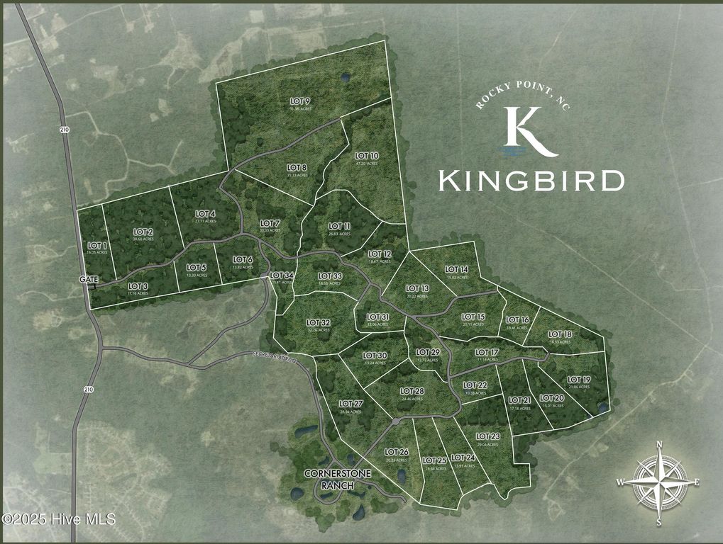 Image 23 of property listing at Lot 25 Cattle Drive, Rocky Point, NC 28457