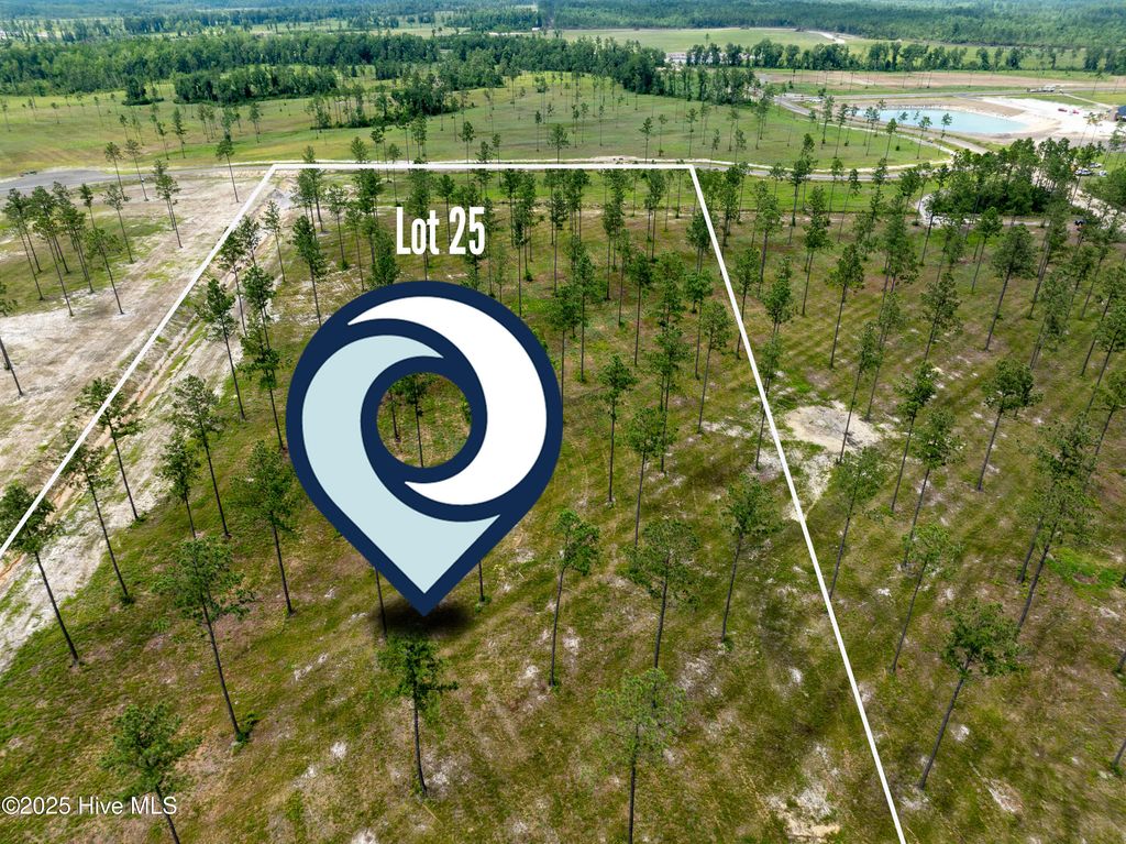 Image 6 of property listing at Lot 25 Cattle Drive, Rocky Point, NC 28457
