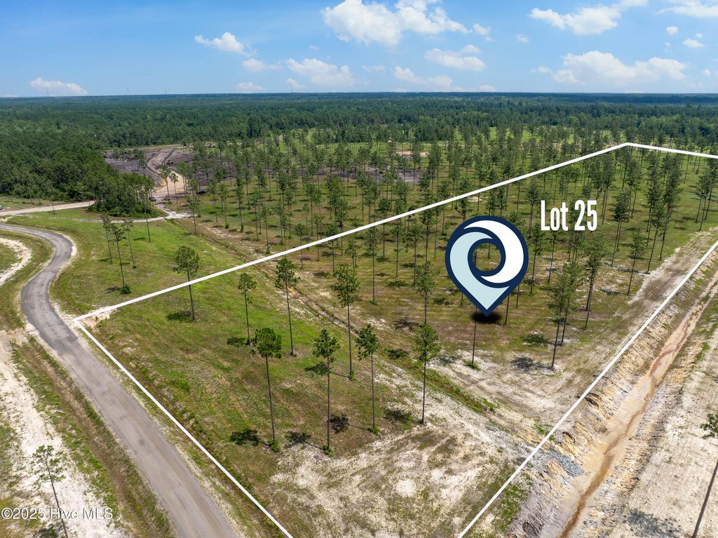 Image 9 of property listing at Lot 25 Cattle Drive, Rocky Point, NC 28457