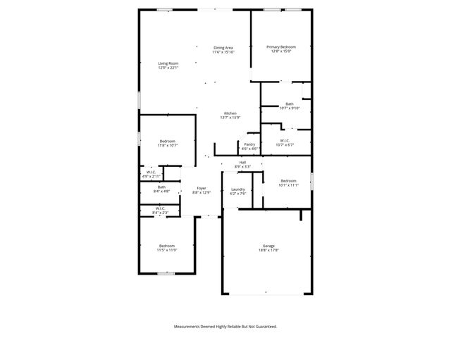 4724 Swan Neck Drive, Fort Worth, TX 76179