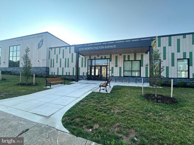 2625 FRANCIS ST, Baltimore, MD 21217