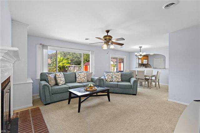 115 Virginia DR, Newport News, VA 23602