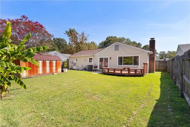 115 Virginia DR, Newport News, VA 23602