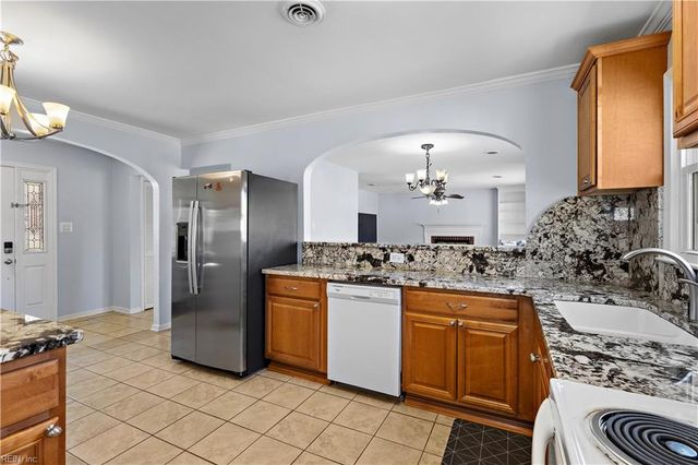 115 Virginia DR, Newport News, VA 23602