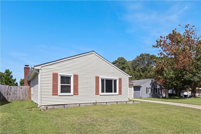 115 Virginia DR, Newport News, VA 23602