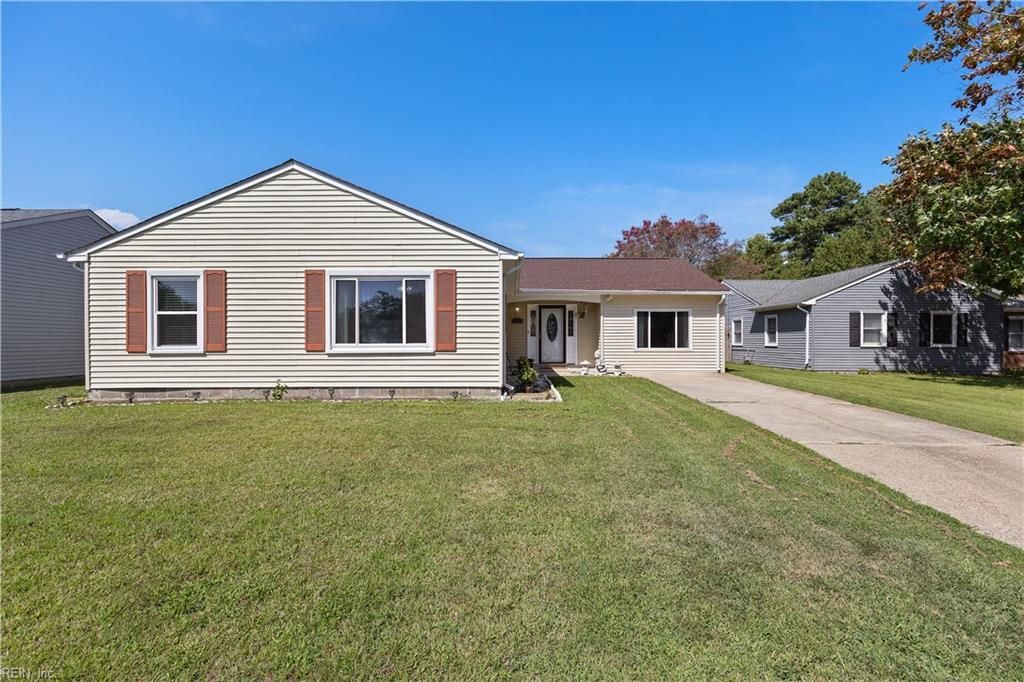 115 Virginia DR, Newport News, VA 23602