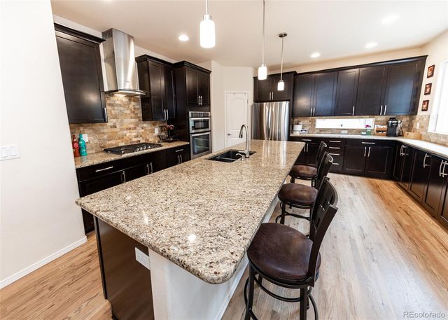 15948 Huckleberry Heights, Colorado Springs, CO 80908