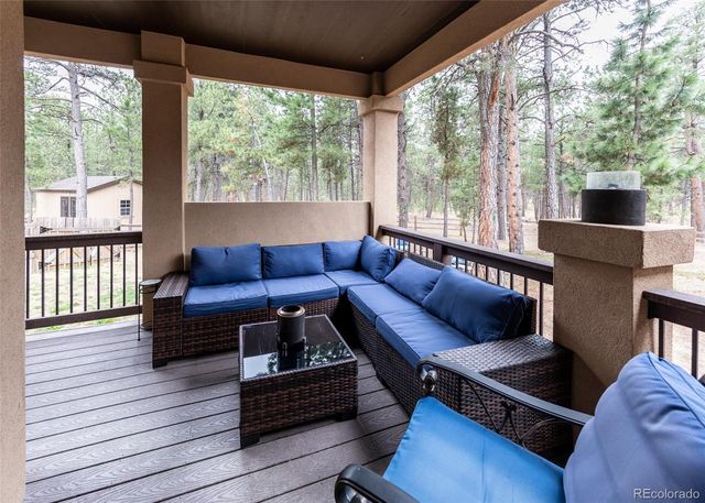 15948 Huckleberry Heights, Colorado Springs, CO 80908