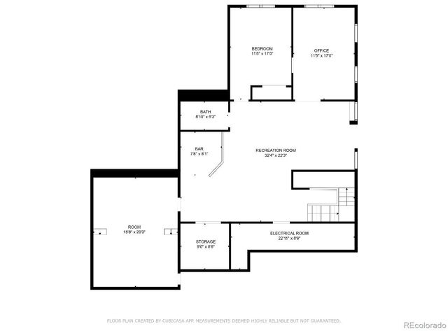 15948 Huckleberry Heights, Colorado Springs, CO 80908