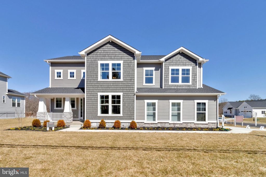 920 HONEYFLOWER DR, Reisterstown, MD 21136