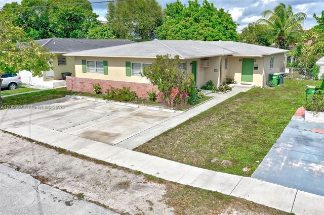 1225 NE 136th Ter 1225, North Miami, FL 33161