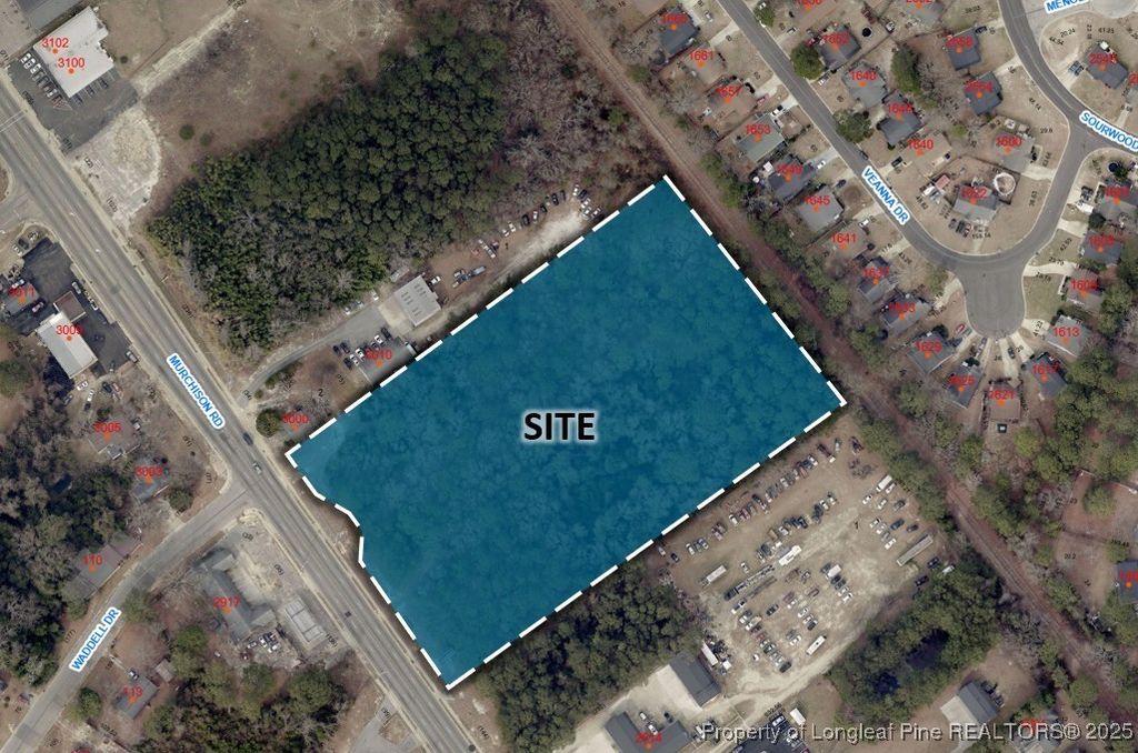 2910 Murchison Road, Fayetteville, NC 28301