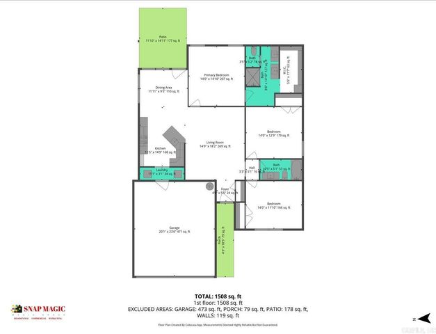 228 Fox Chase Circle, Hot Springs, AR 71913