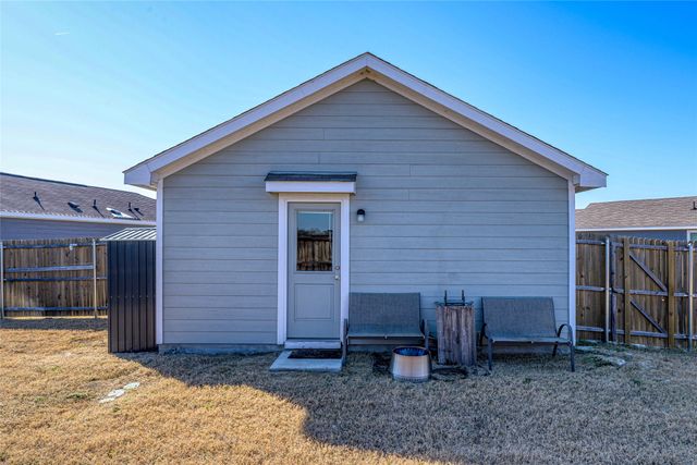 6611 Coulter Drive, Princeton, TX 75407