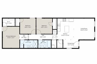 6611 Coulter Drive, Princeton, TX 75407