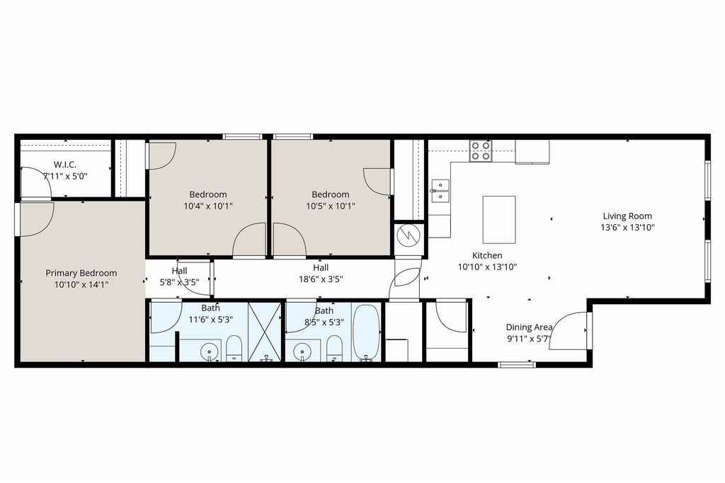 6611 Coulter Drive, Princeton, TX 75407