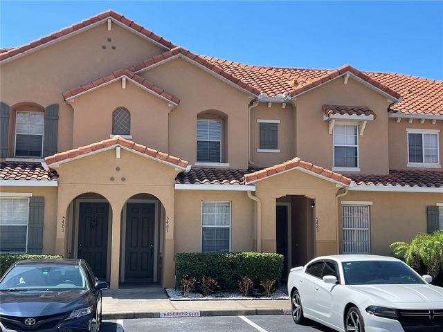 5483 PARADISE CAY CIRCLE, Kissimmee, FL 34746