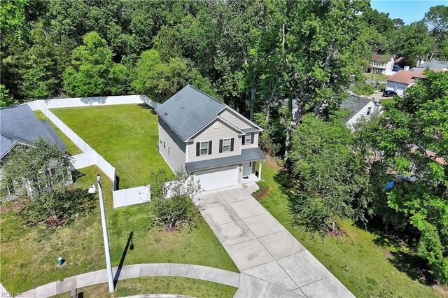 1121 Kinderly LN, Chesapeake, VA 23320