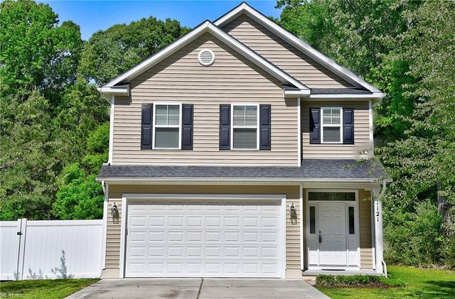 1121 Kinderly LN, Chesapeake, VA 23320