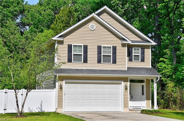 1121 Kinderly LN, Chesapeake, VA 23320