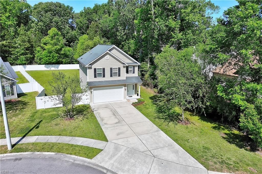 1121 Kinderly LN, Chesapeake, VA 23320
