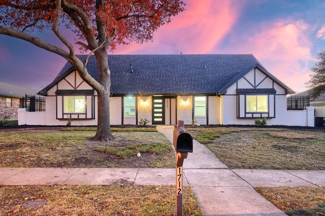 1712 Cathedral Drive, Plano, TX 75023