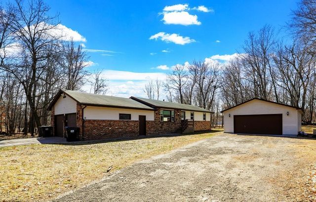 18316 Everglade Drive NE, Wyoming, MN 55092