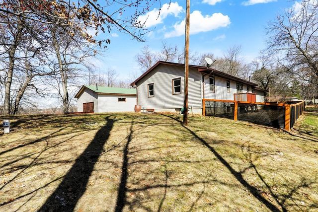 18316 Everglade Drive NE, Wyoming, MN 55092