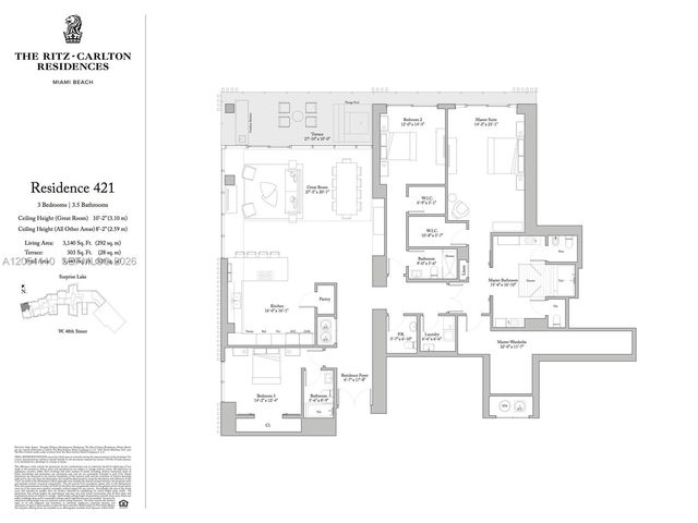 4701 N Meridian Ave 421, Miami Beach, FL 33140