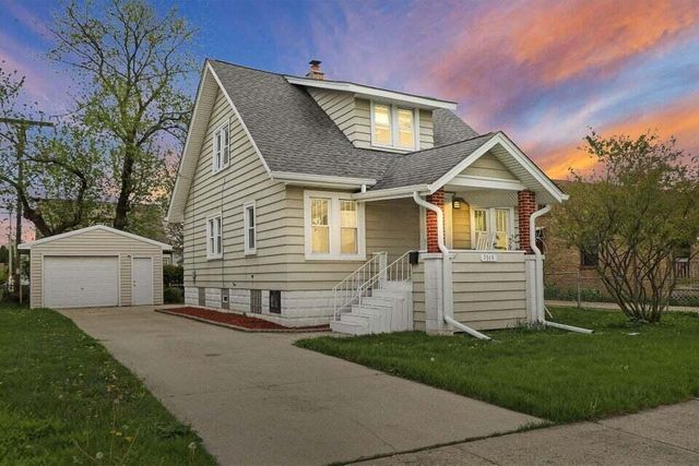 7519 29th AVENUE, Kenosha, WI 53143