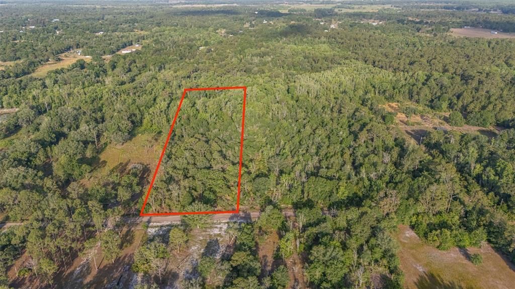 Lot 18 KELLY RIDGE ROAD, Frostproof, FL 33843