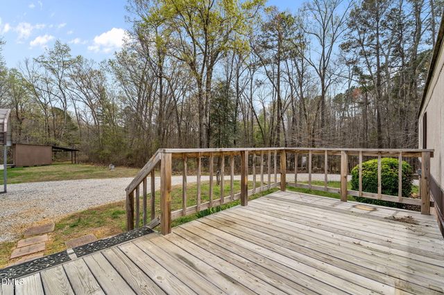 2054 Birch Street, Franklinton, NC 27525