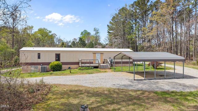 2054 Birch Street, Franklinton, NC 27525