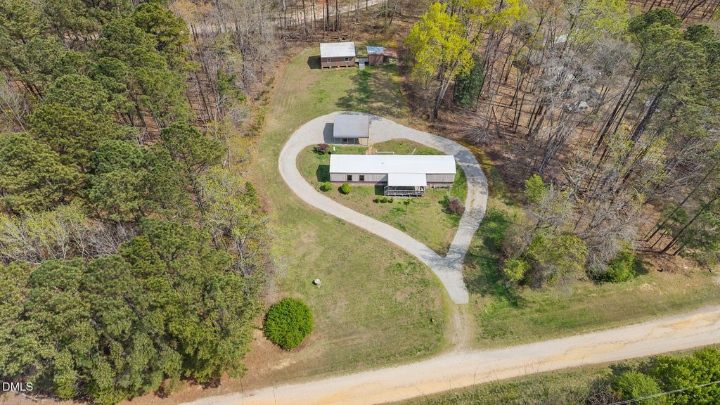 2054 Birch Street, Franklinton, NC 27525