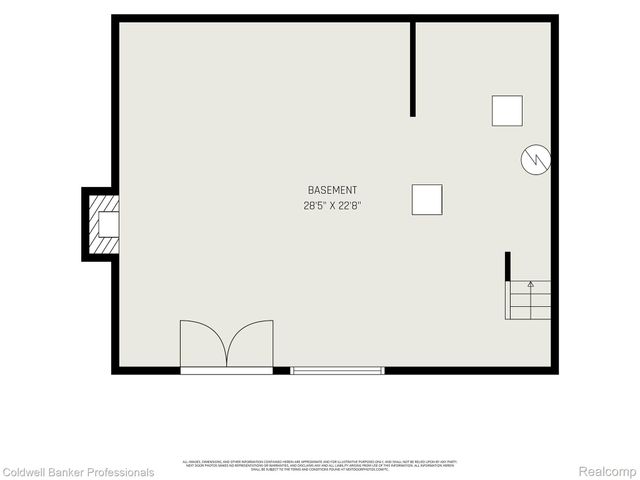 8965 Sherwood Drive, Springfield Charter Township, MI 48350