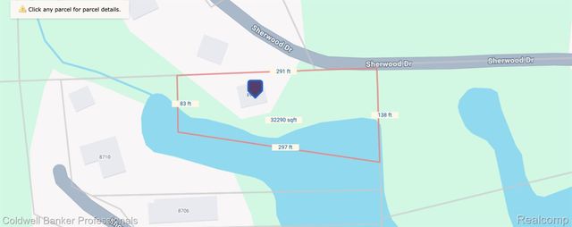8965 Sherwood Drive, Springfield Charter Township, MI 48350