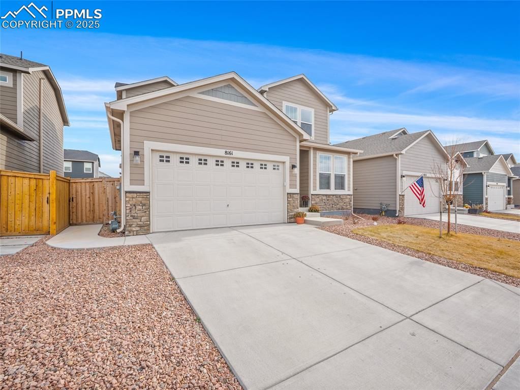 8161 Goldenray Place, Colorado Springs, CO 80908