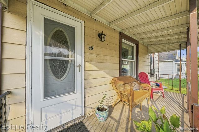 75 E Cicotte Street, River Rouge, MI 48218