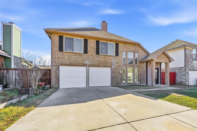 1410 Ardmore Drive, Arlington, TX 76018
