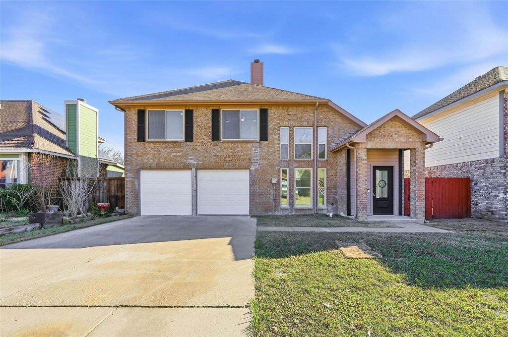 1410 Ardmore Drive, Arlington, TX 76018