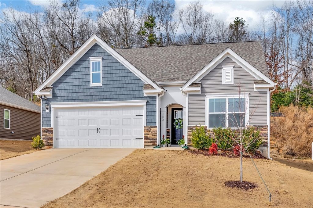 102 Fancy Trail, Anderson, SC 29621