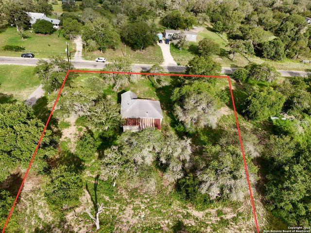 1917 Palo Alto, Von Ormy, TX 78073