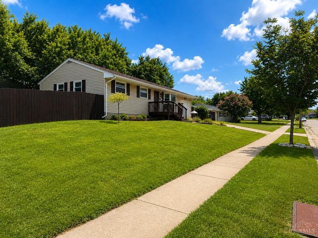 424 Rockford Drive, Hamilton, OH 45013