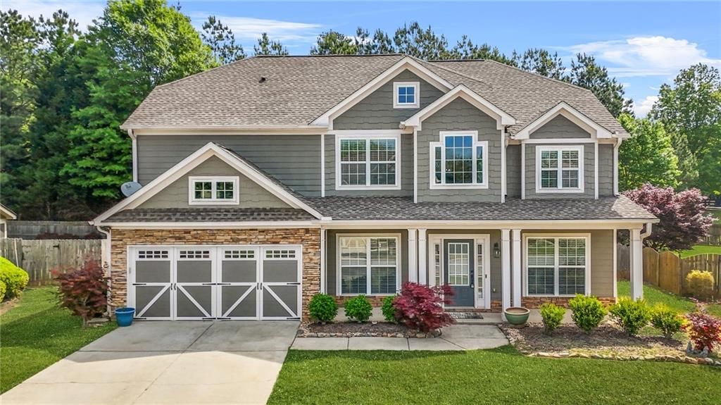 Image 1 of property listing at 2625 Blackstock Drive, Cumming, GA 30041