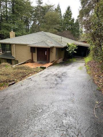 410 Sherman Drive, Scotts Valley, CA 95066