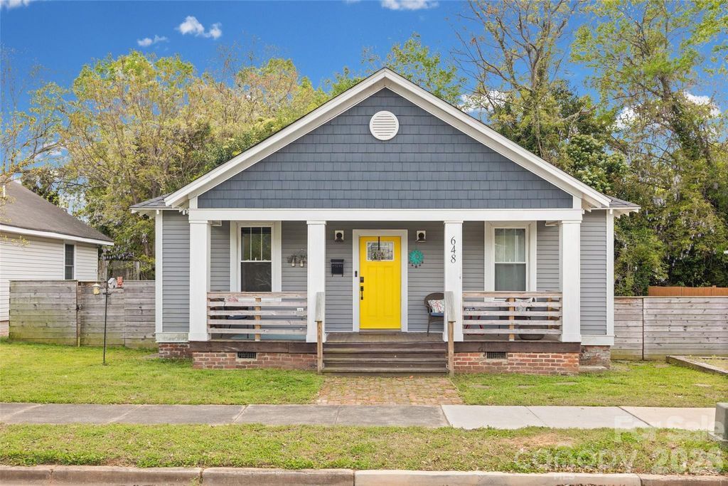 648 Izard Street, Rock Hill, SC 29730