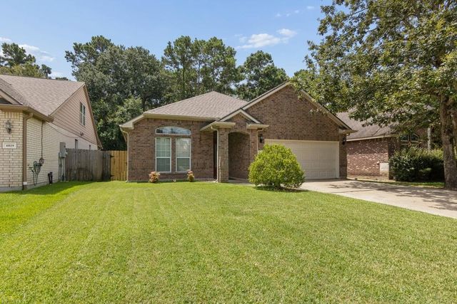 6823 Durango Creek Drive, Magnolia, TX 77354