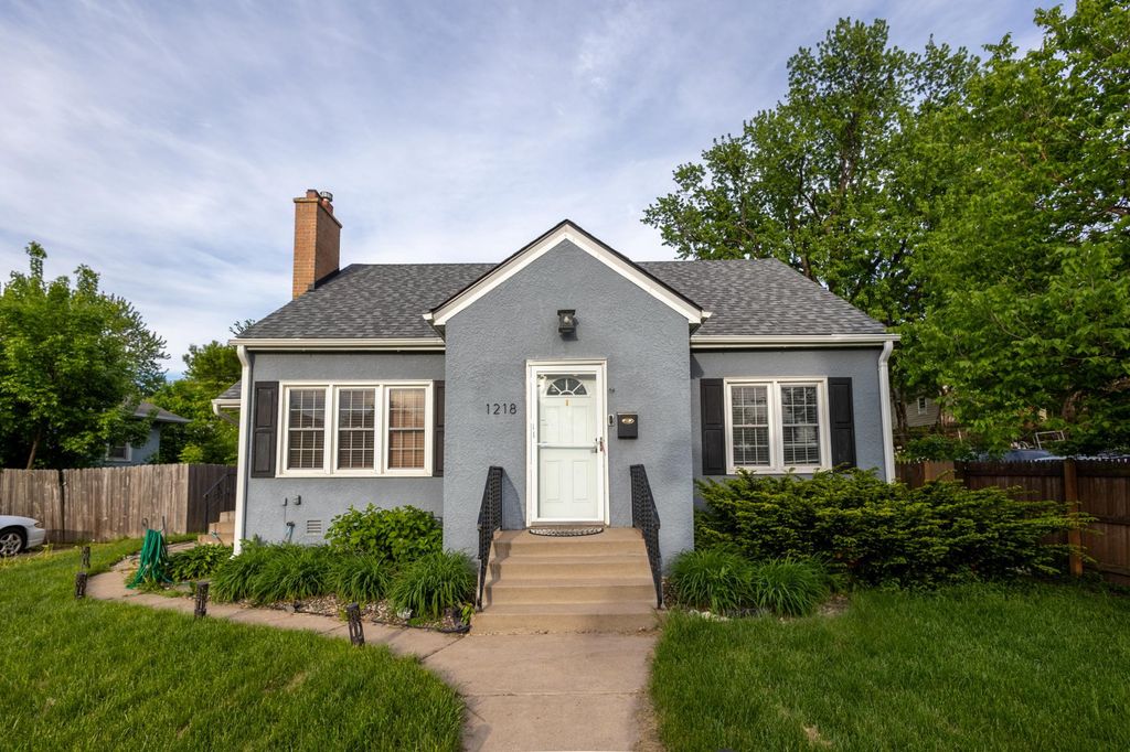 1218 Bradley Street, Saint Paul, MN 55130